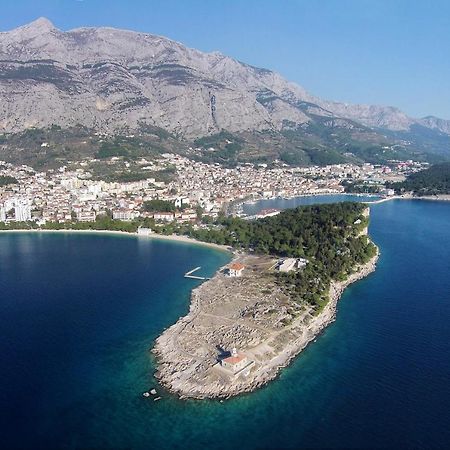 Apartments By The Sea Makarska - 15200 Zewnętrze zdjęcie