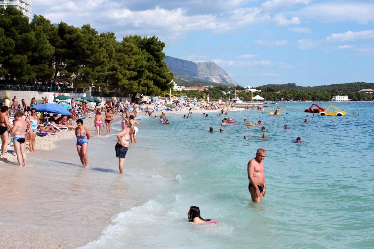 Apartments By The Sea Makarska - 15200 Zewnętrze zdjęcie