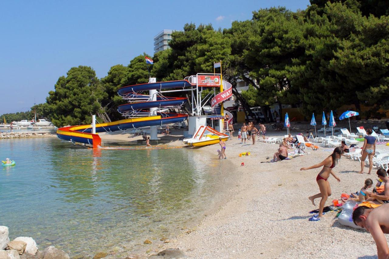Apartments By The Sea Makarska - 15200 Zewnętrze zdjęcie