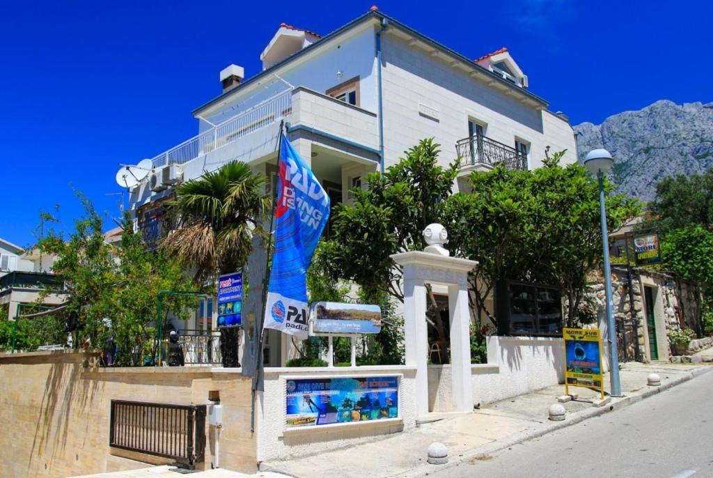 Apartments By The Sea Makarska - 15200 Zewnętrze zdjęcie