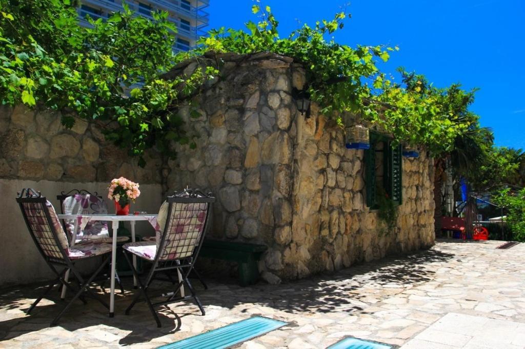 Apartments By The Sea Makarska - 15200 Zewnętrze zdjęcie